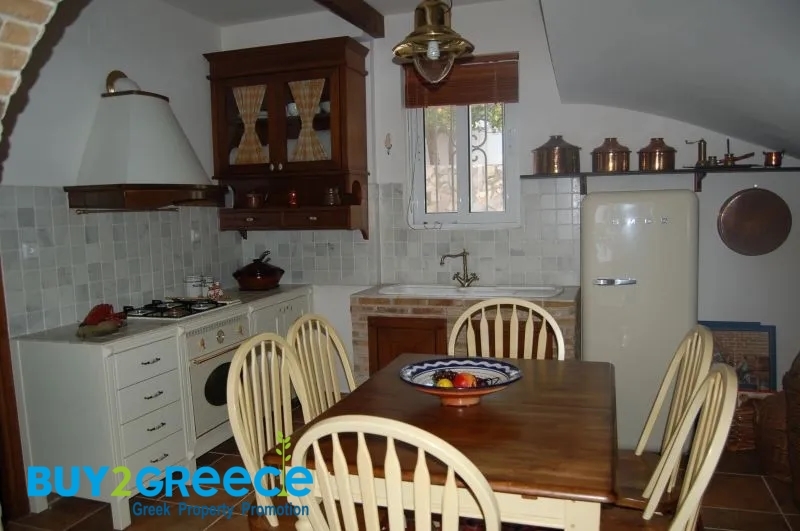 (For Rent) Residential Maisonette || Evoia/Anthidona - 235 Sq.m, 2.200€ ||| ID :1488069-9