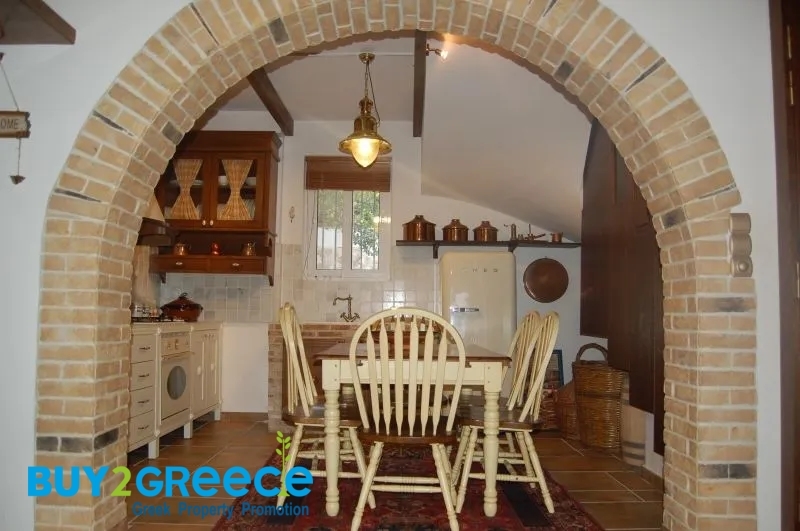 (For Rent) Residential Maisonette || Evoia/Anthidona - 235 Sq.m, 2.200€ ||| ID :1488069-10