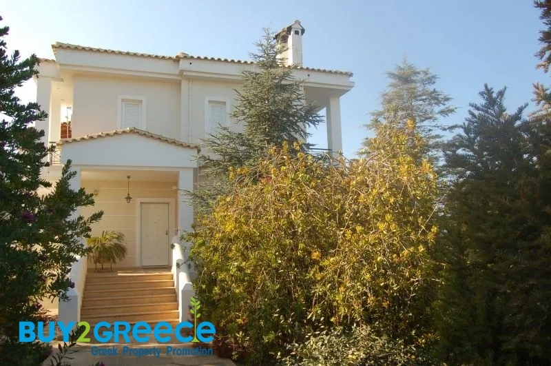 (For Rent) Residential Maisonette || Evoia/Anthidona - 235 Sq.m, 2.200€ ||| ID :1488069