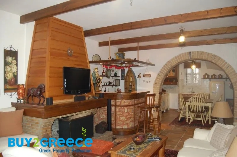 (For Rent) Residential Maisonette || Evoia/Anthidona - 235 Sq.m, 2.200€ ||| ID :1488069-7