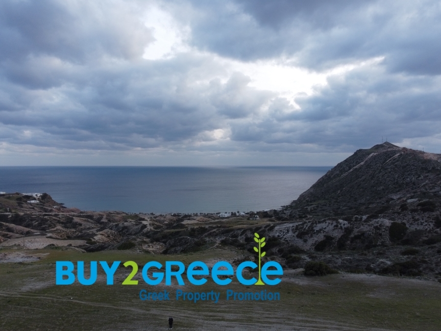 (For Sale) Land Plot || Cyclades/Milos - 52.163 Sq.m, 700.000€ ||| ID :1488529