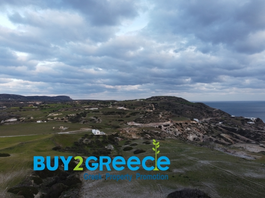 (For Sale) Land Plot || Cyclades/Milos - 52.163 Sq.m, 700.000€ ||| ID :1488529-5