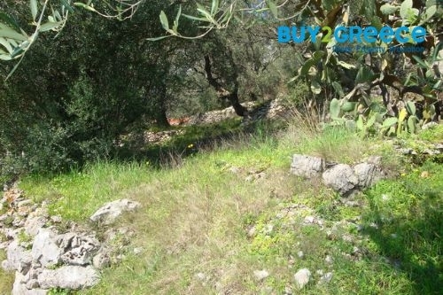 (For Sale) Land Plot || Corfu (Kerkira)/Corfu Chora (Kerkira) - 700 Sq.m, 150.000€ ||| ID :1488785-11