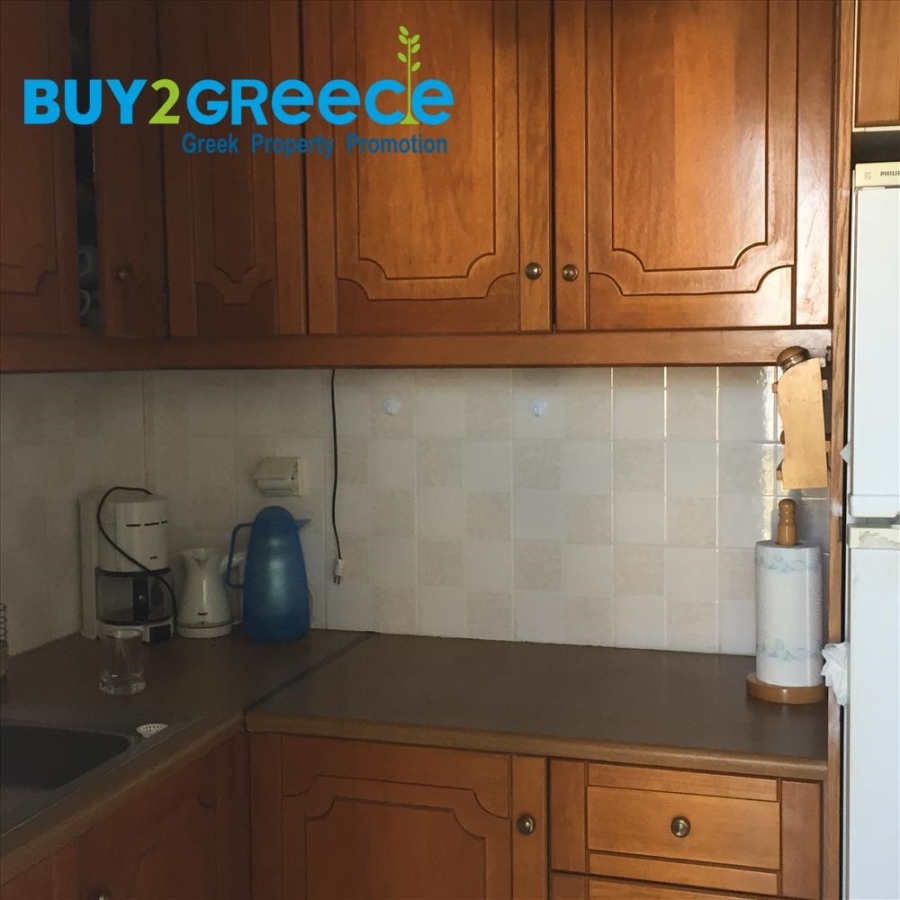 (For Sale) Residential Apartment || Achaia/Akrata - 50 Sq.m, 1 Bedrooms, 80.000€ ||| ID :1491488-12