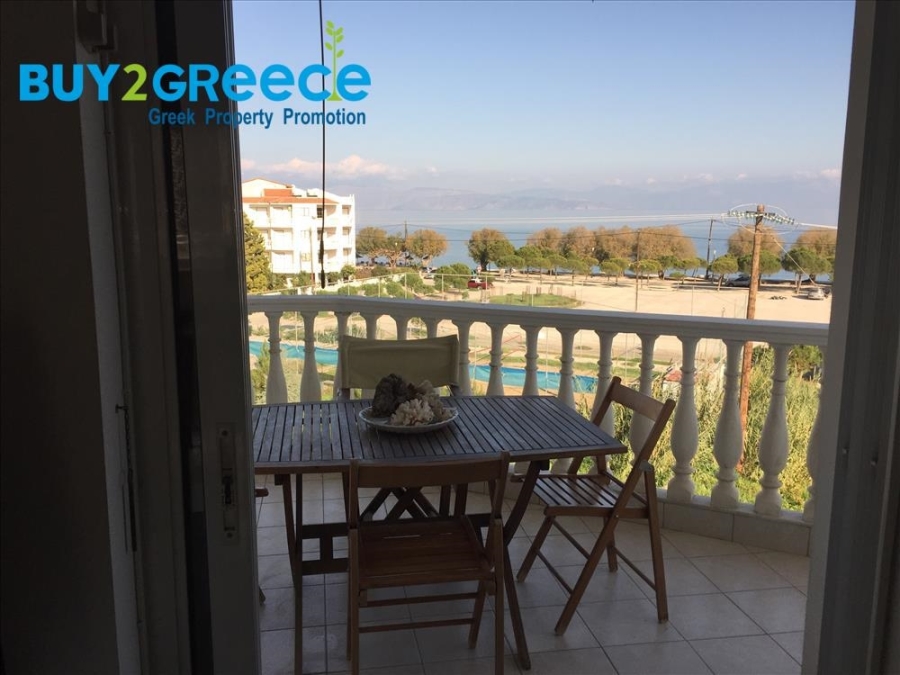 (For Sale) Residential Apartment || Achaia/Akrata - 50 Sq.m, 1 Bedrooms, 80.000€ ||| ID :1491488