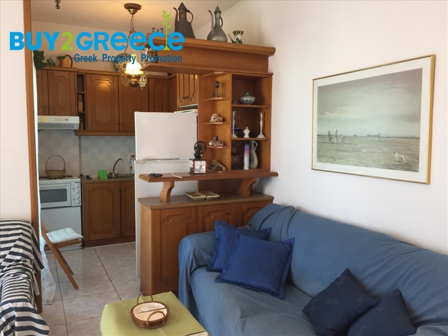 (For Sale) Residential Apartment || Achaia/Akrata - 50 Sq.m, 1 Bedrooms, 80.000€ ||| ID :1491488-3