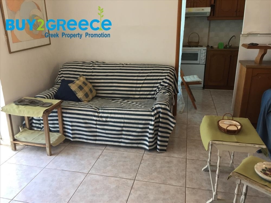 (For Sale) Residential Apartment || Achaia/Akrata - 50 Sq.m, 1 Bedrooms, 80.000€ ||| ID :1491488-4