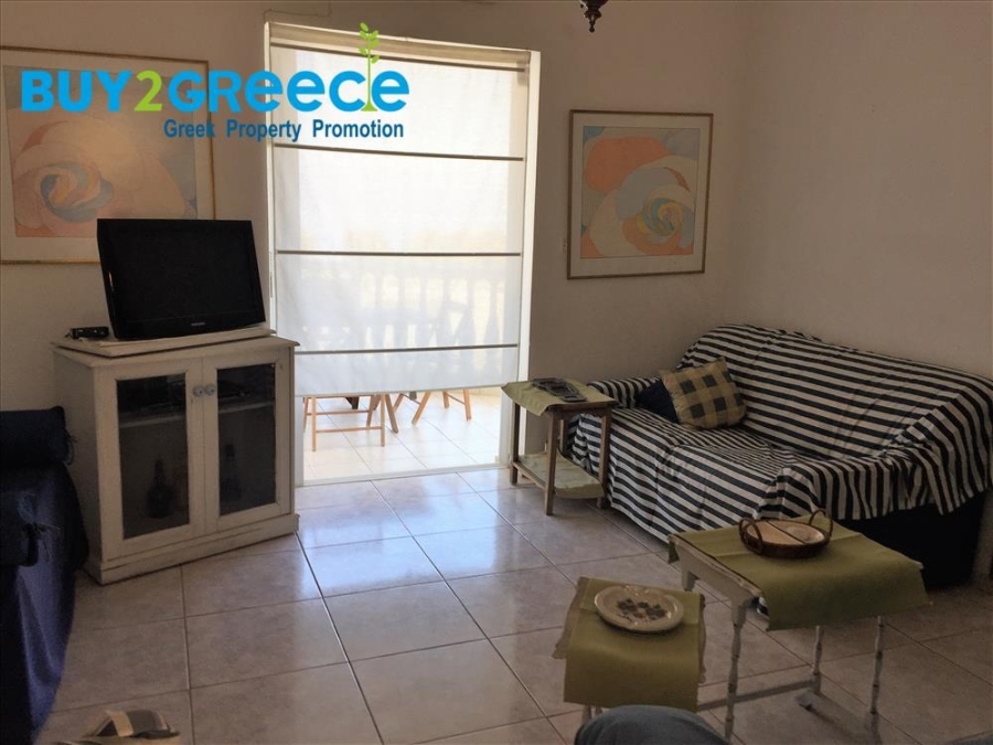 (For Sale) Residential Apartment || Achaia/Akrata - 50 Sq.m, 1 Bedrooms, 80.000€ ||| ID :1491488-5