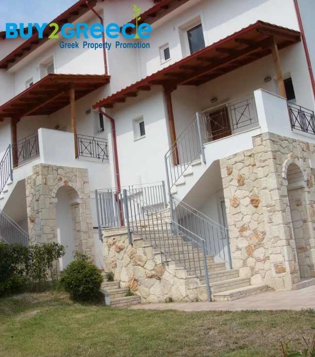 (For Sale) Residential Maisonette || Chalkidiki/Pallini - 85 Sq.m, 2 Bedrooms, 153.000€ ||| ID :1491792