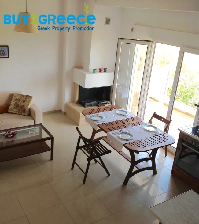 (For Sale) Residential Maisonette || Chalkidiki/Pallini - 85 Sq.m, 2 Bedrooms, 153.000€ ||| ID :1491792-2