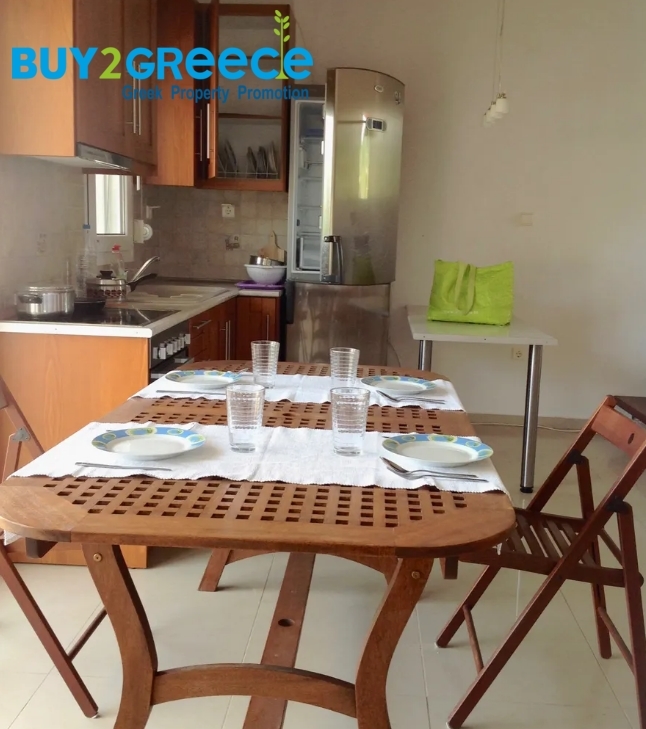 (For Sale) Residential Maisonette || Chalkidiki/Pallini - 85 Sq.m, 2 Bedrooms, 153.000€ ||| ID :1491792-3