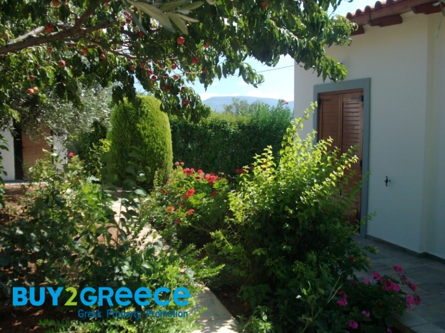 (For Sale) Residential Detached house || Evoia/Eretreia - 62 Sq.m, 2 Bedrooms, 220.000€ ||| ID :1493735-10