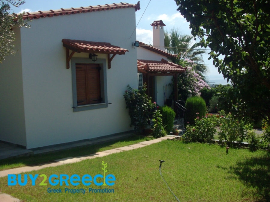 (For Sale) Residential Detached house || Evoia/Eretreia - 62 Sq.m, 2 Bedrooms, 220.000€ ||| ID :1493735-2