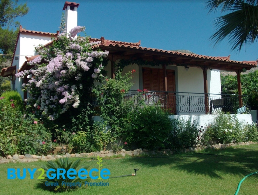 (For Sale) Residential Detached house || Evoia/Eretreia - 62 Sq.m, 2 Bedrooms, 220.000€ ||| ID :1493735-3