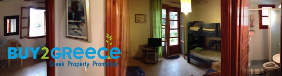 (For Sale) Residential Detached house || Evoia/Eretreia - 62 Sq.m, 2 Bedrooms, 220.000€ ||| ID :1493735-4