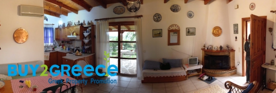 (For Sale) Residential Detached house || Evoia/Eretreia - 62 Sq.m, 2 Bedrooms, 220.000€ ||| ID :1493735-7