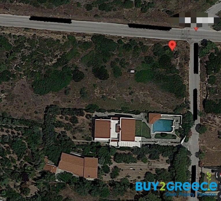 (For Sale) Land Plot || East Attica/Pikermi - 3.060 Sq.m, 650.000€ ||| ID :1493807-3