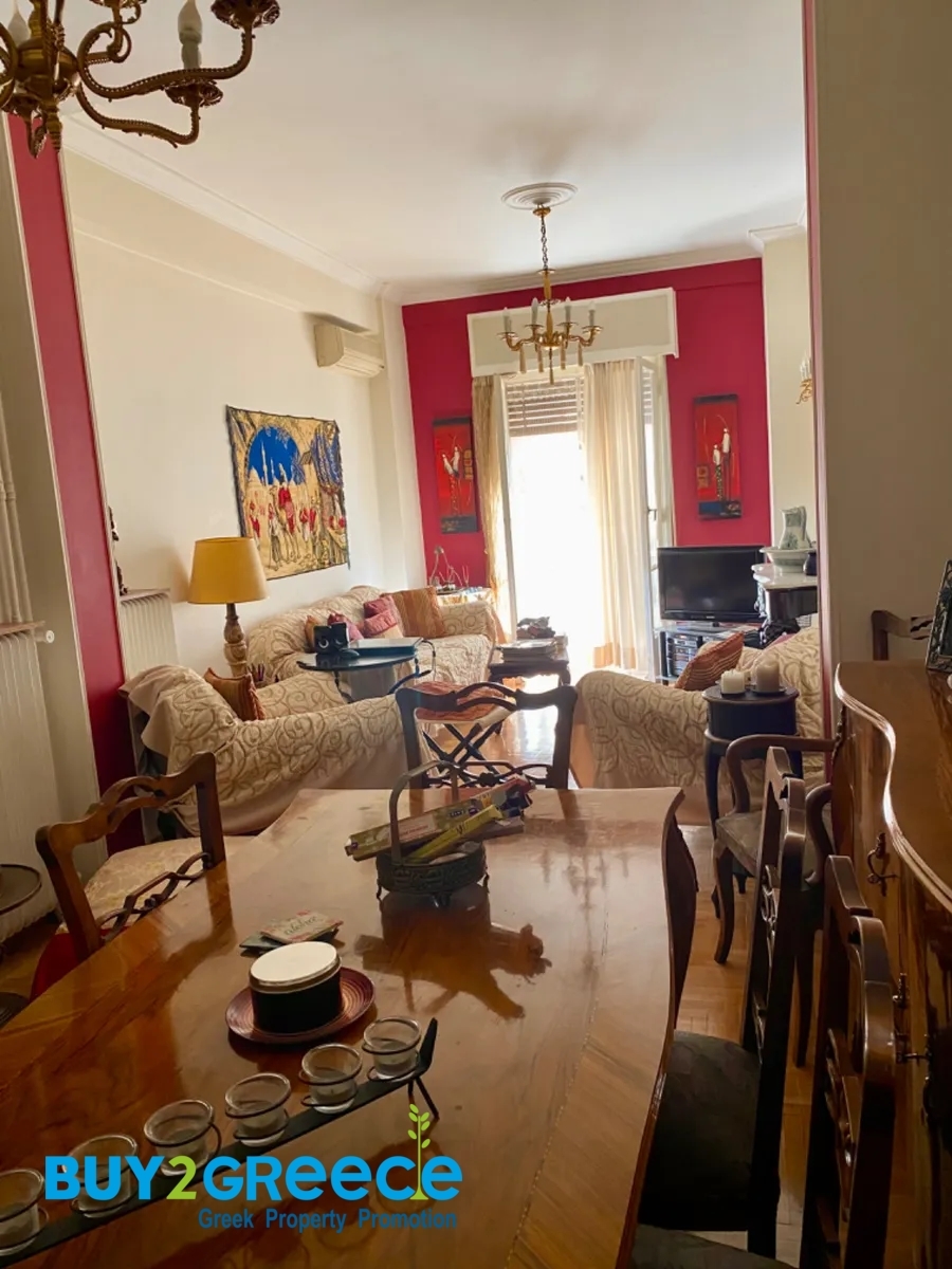 (For Sale) Residential Apartment || Athens Center/Athens - 100 Sq.m, 2 Bedrooms, 160.000€ ||| ID :1497178