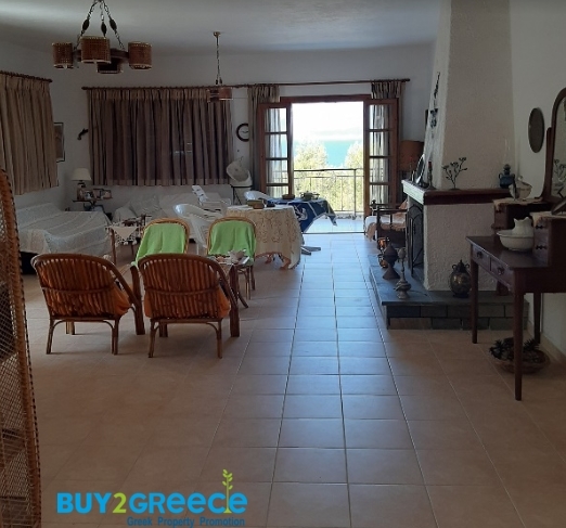 (For Sale) Residential Detached house || Fthiotida/Malesina - 260 Sq.m, 2 Bedrooms, 250.000€ ||| ID :1498000-9