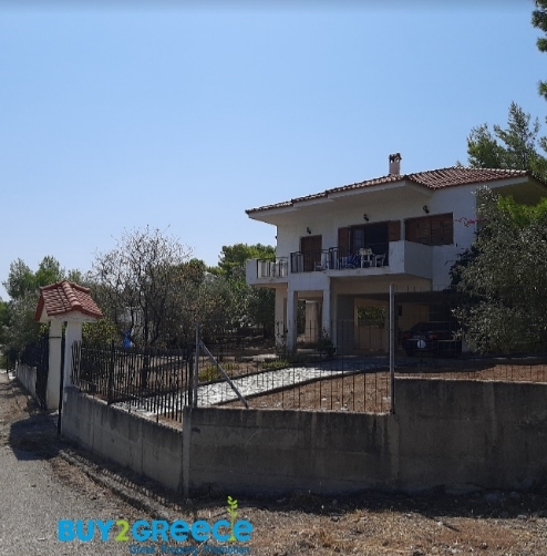 (For Sale) Residential Detached house || Fthiotida/Malesina - 260 Sq.m, 2 Bedrooms, 250.000€ ||| ID :1498000-3