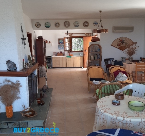 (For Sale) Residential Detached house || Fthiotida/Malesina - 260 Sq.m, 2 Bedrooms, 250.000€ ||| ID :1498000-7