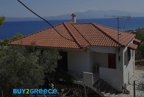 (For Sale) Residential Detached house || Fthiotida/Malesina - 260 Sq.m, 2 Bedrooms, 250.000€ ||| ID :1498000-8