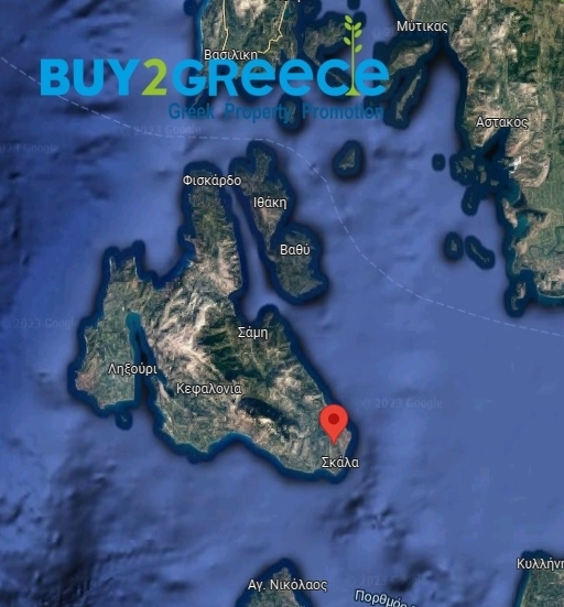 (For Sale) Land Plot out of City plans || Kefalonia/Eleios - 7.565 Sq.m, 20.000€ ||| ID :1501353-3