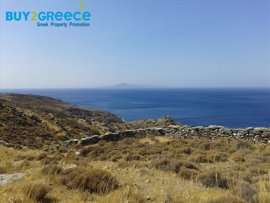 (For Sale) Land Plot || Cyclades/Andros-Korthio - 4.011 Sq.m, 60.000€ ||| ID :1502013-4