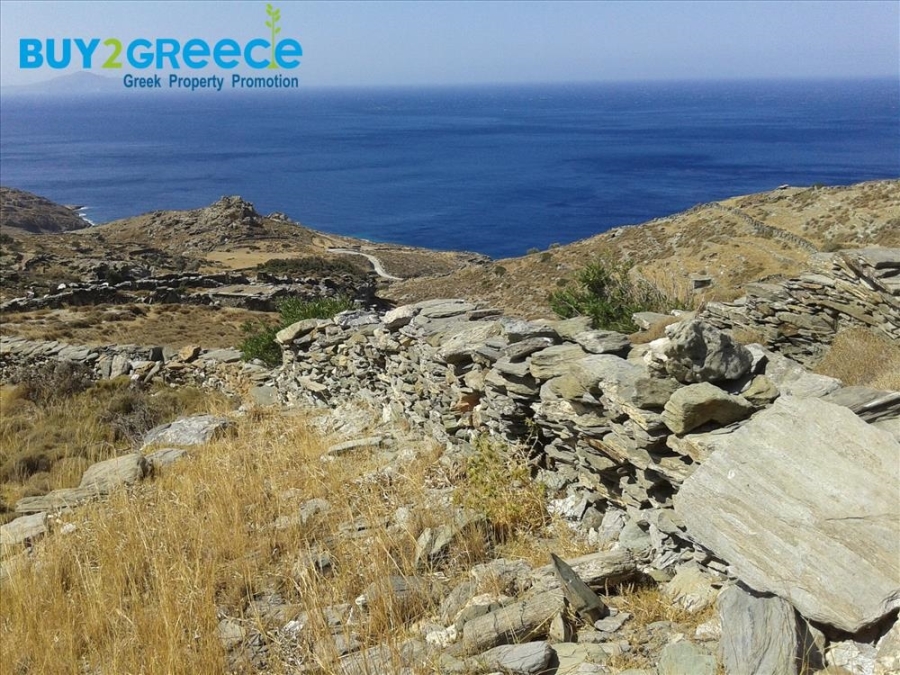 (For Sale) Land Plot || Cyclades/Andros-Korthio - 4.011 Sq.m, 60.000€ ||| ID :1502013-5