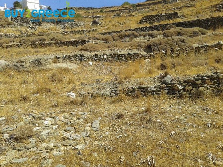 (For Sale) Land Plot || Cyclades/Andros-Korthio - 4.011 Sq.m, 60.000€ ||| ID :1502013-6