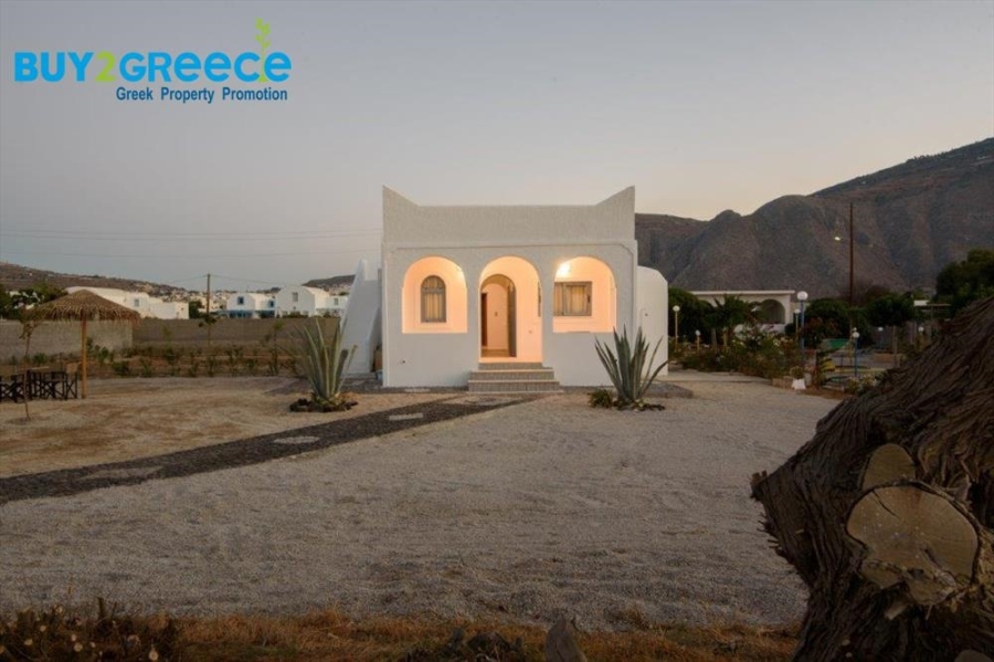 (For Sale) Residential Detached house || Cyclades/Santorini-Thira - 70 Sq.m, 2 Bedrooms, 950.000€ ||| ID :1502748-1