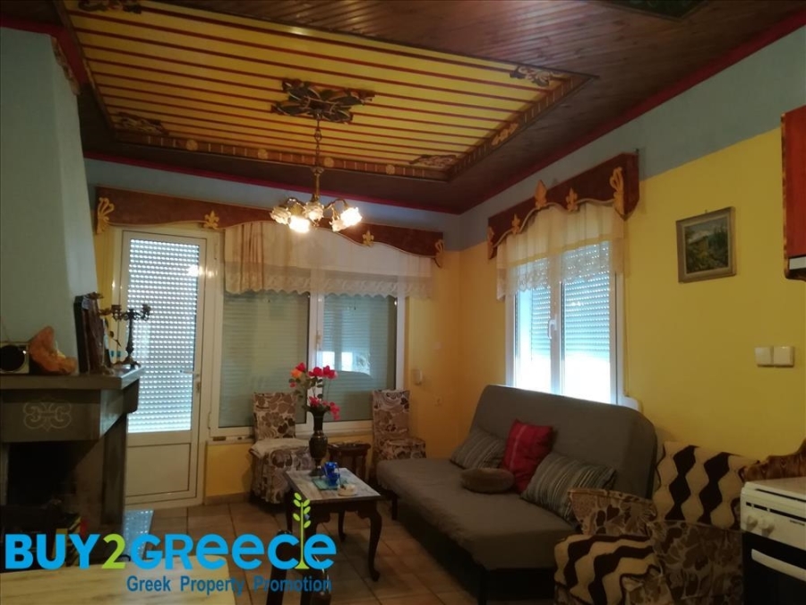(For Sale) Residential Detached house || Ioannina/ Konitsa - 176 Sq.m, 4 Bedrooms, 120.000€ ||| ID :1503000-9