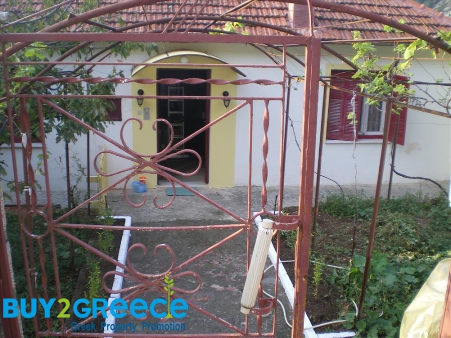 (For Sale) Residential Detached house || Ioannina/ Konitsa - 176 Sq.m, 4 Bedrooms, 120.000€ ||| ID :1503000-14