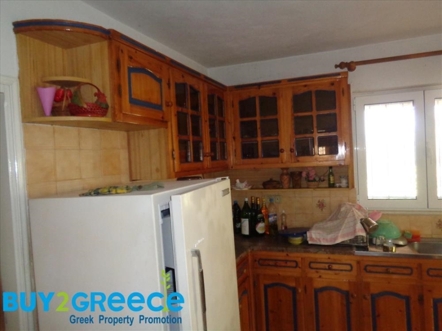 (For Sale) Residential Detached house || Ioannina/ Konitsa - 176 Sq.m, 4 Bedrooms, 120.000€ ||| ID :1503000-2