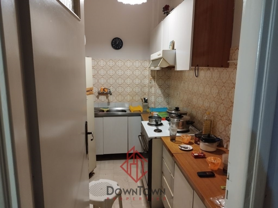 (For Sale) Residential Apartment || Athens West/Egaleo - 52 Sq.m, 1 Bedrooms, 80.000€