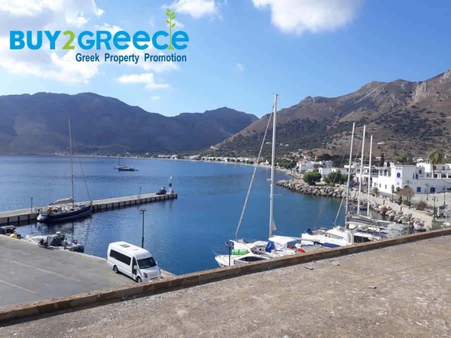 (For Sale) Other Properties Investment property || Dodekanisa/Tilos - 340 Sq.m, 350.000€ ||| ID :1505794