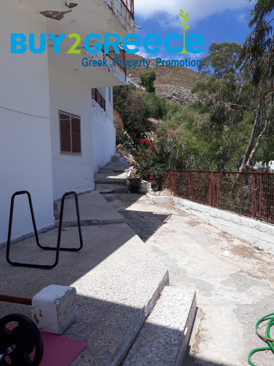 (For Sale) Other Properties Investment property || Dodekanisa/Tilos - 340 Sq.m, 350.000€ ||| ID :1505794-8