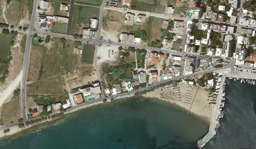 (For Sale) Land Plot || Evoia/Karystos - 1.600 Sq.m, 400.000€ ||| ID :1506782