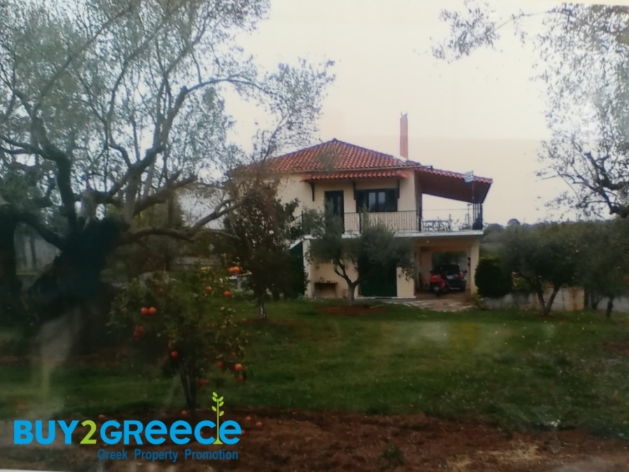 (For Sale) Residential Detached house || Messinia/Pylos - 154 Sq.m, 4 Bedrooms, 650.000€ ||| ID :1507485