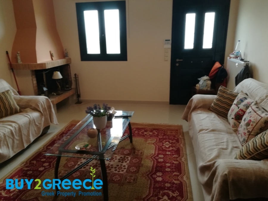 (For Sale) Residential Detached house || Messinia/Pylos - 154 Sq.m, 4 Bedrooms, 650.000€ ||| ID :1507485-2