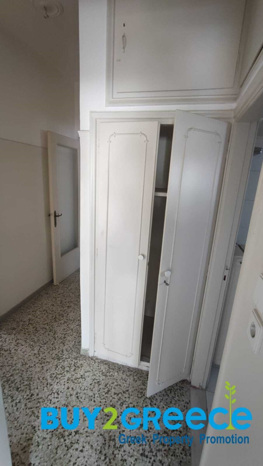 (For Sale) Residential Floor Apartment || Athens South/Alimos - 103 Sq.m, 3 Bedrooms, 260.000€ ||| ID :1508096-9