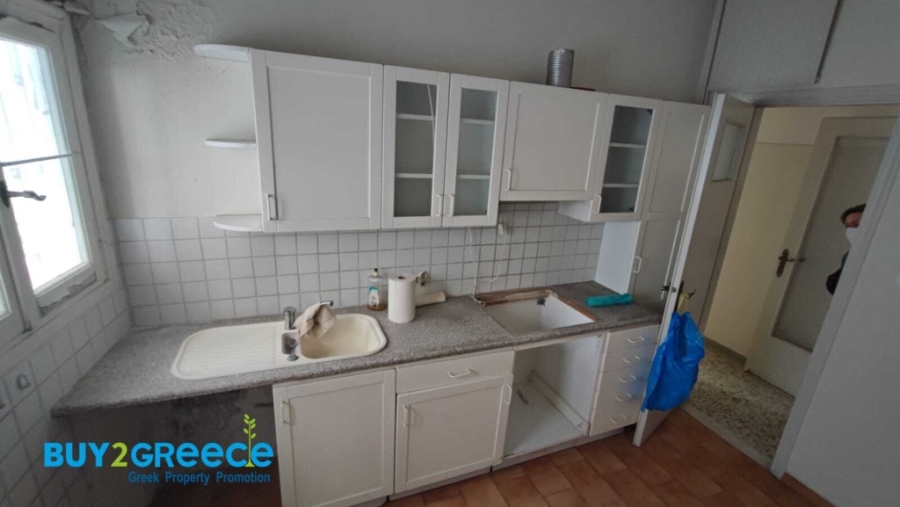 (For Sale) Residential Floor Apartment || Athens South/Alimos - 103 Sq.m, 3 Bedrooms, 260.000€ ||| ID :1508096-10