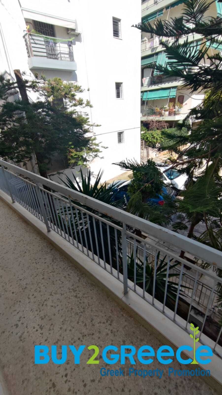 (For Sale) Residential Floor Apartment || Athens South/Alimos - 103 Sq.m, 3 Bedrooms, 260.000€ ||| ID :1508096-14