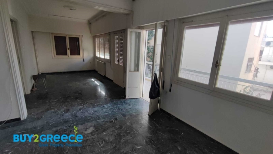 (For Sale) Residential Floor Apartment || Athens South/Alimos - 103 Sq.m, 3 Bedrooms, 260.000€ ||| ID :1508096