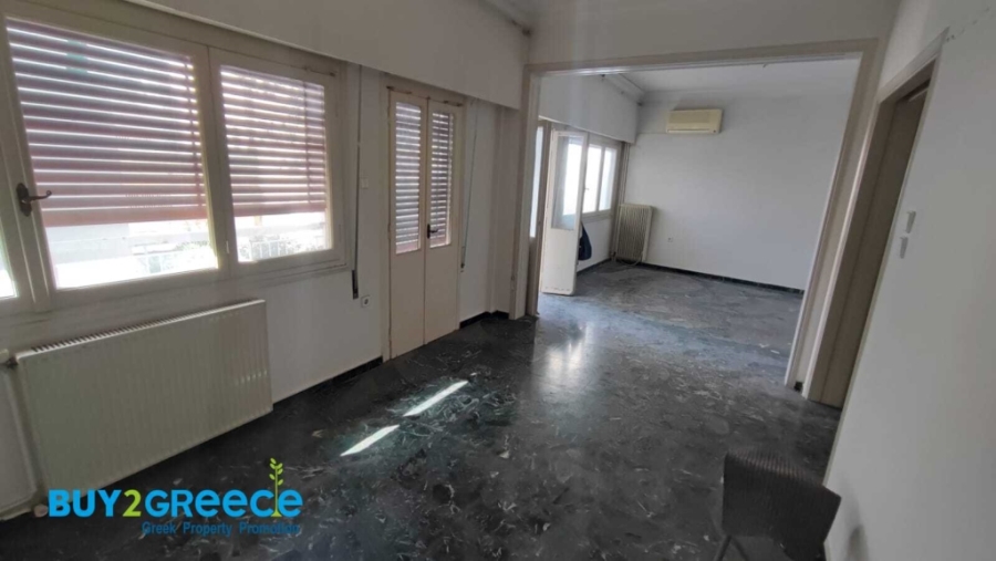 (For Sale) Residential Floor Apartment || Athens South/Alimos - 103 Sq.m, 3 Bedrooms, 260.000€ ||| ID :1508096-2