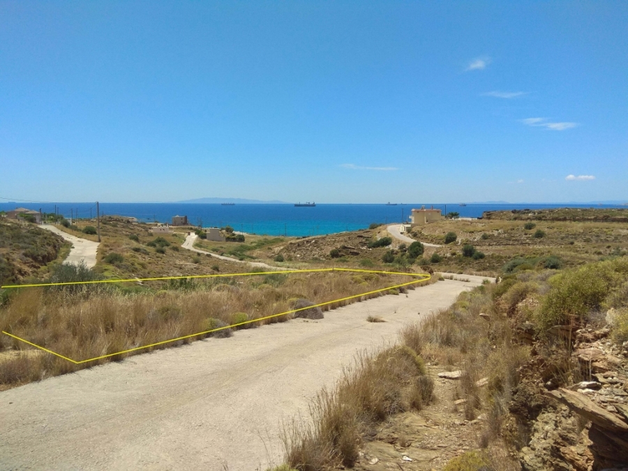 (For Sale) Land Plot || Evoia/Karystos - 1.000 Sq.m, 75.000€ ||| ID :1508127-4