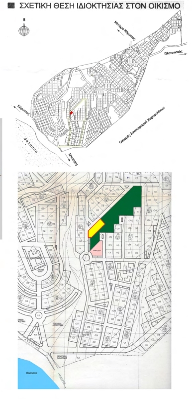 (For Sale) Land Plot || Evoia/Karystos - 1.000 Sq.m, 75.000€ ||| ID :1508127-5