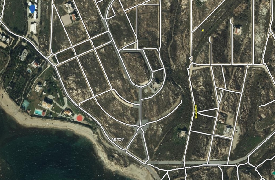 (For Sale) Land Plot || Evoia/Karystos - 1.000 Sq.m, 75.000€ ||| ID :1508127-7