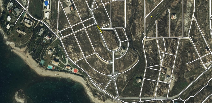 (For Sale) Land Plot || Evoia/Karystos - 1.000 Sq.m, 75.000€ ||| ID :1508127-8