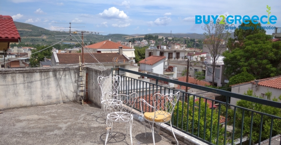 (For Sale) Residential Detached house || Voiotia/Livadeia - 200 Sq.m, 4 Bedrooms, 85.000€ ||| ID :1508219-12